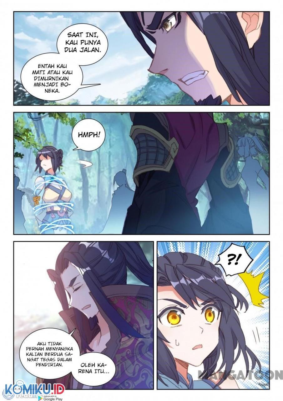 The Great Deity Chapter 112 Gambar 5